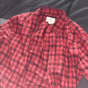 American eagle dress shirt